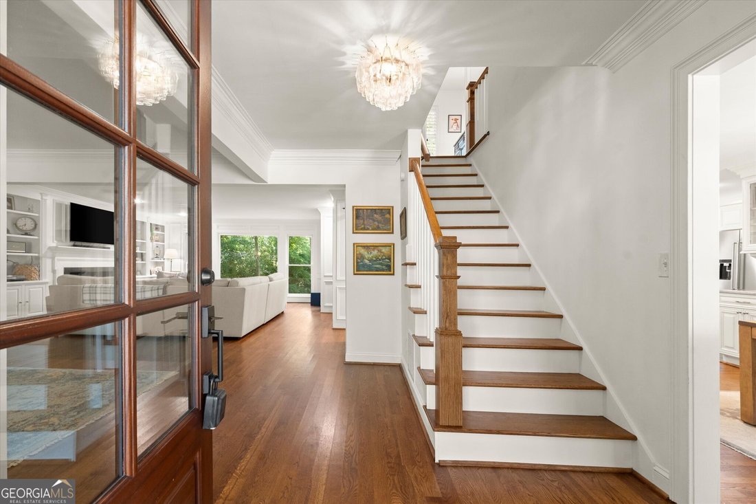 House in Roswell, Georgia, United States 4 - 19010000