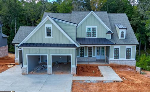 House in Winder, Georgia, United States 1