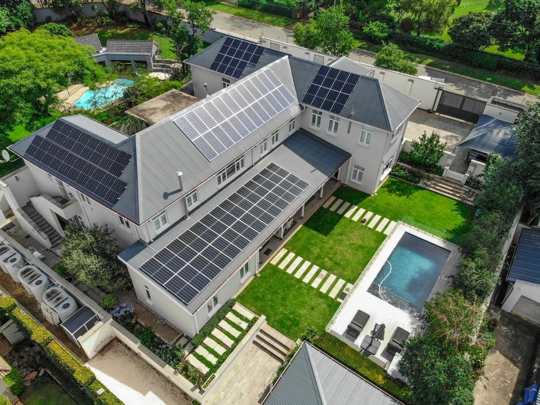House in Bryanston, Gauteng, South Africa 2 - 19009235
