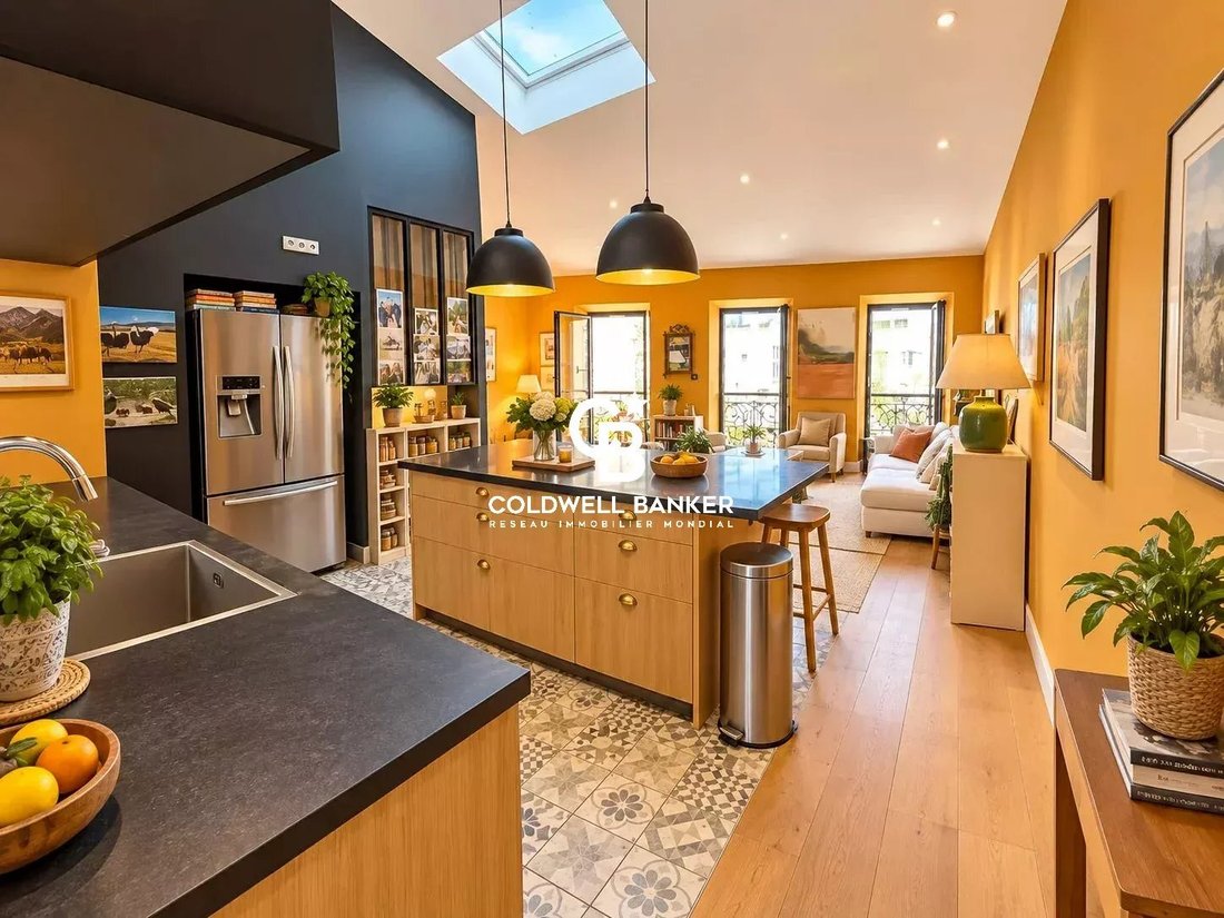 Apartment in French Riviera, Provence-Alpes-Côte d'Azur, France 3 - 19011034