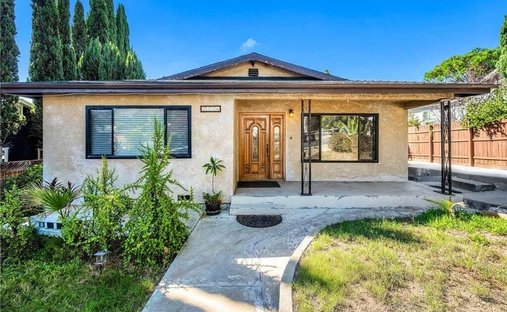 Casa en Los Ángeles, California, Estados Unidos 1