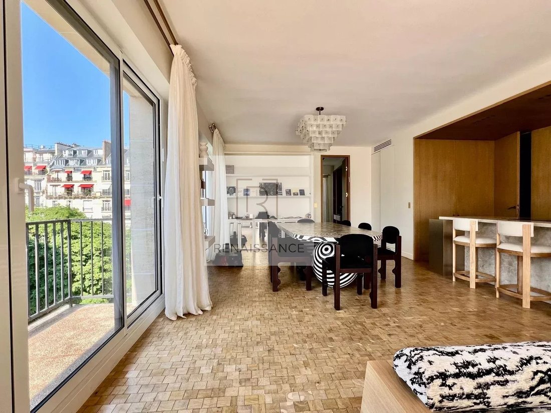 Apartment in La Plaine des Sablons, Neuilly-sur-Seine, France 2 - 19009286
