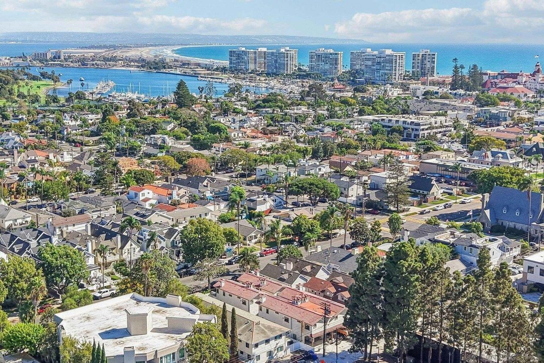House in Coronado, California, United States 3 - 19014113