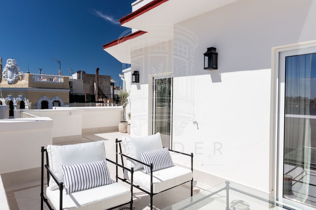 Penthouse à Salamanque, Madrid, Espagne 2 - 19015298