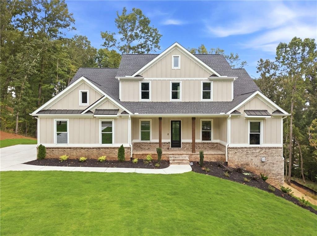 House in Flowery Branch, Georgia, United States 4 - 19013704