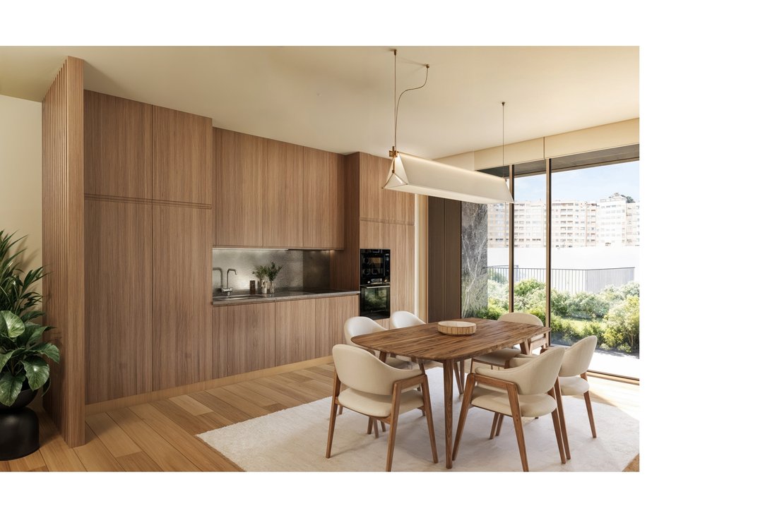 Apartment in Matosinhos e Leca da Palmeira, Porto District, Portugal 1 - 19015361