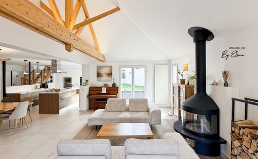 Villa en Centre Ville Sud Ouest, Bussy-Saint-Georges, Francia 1