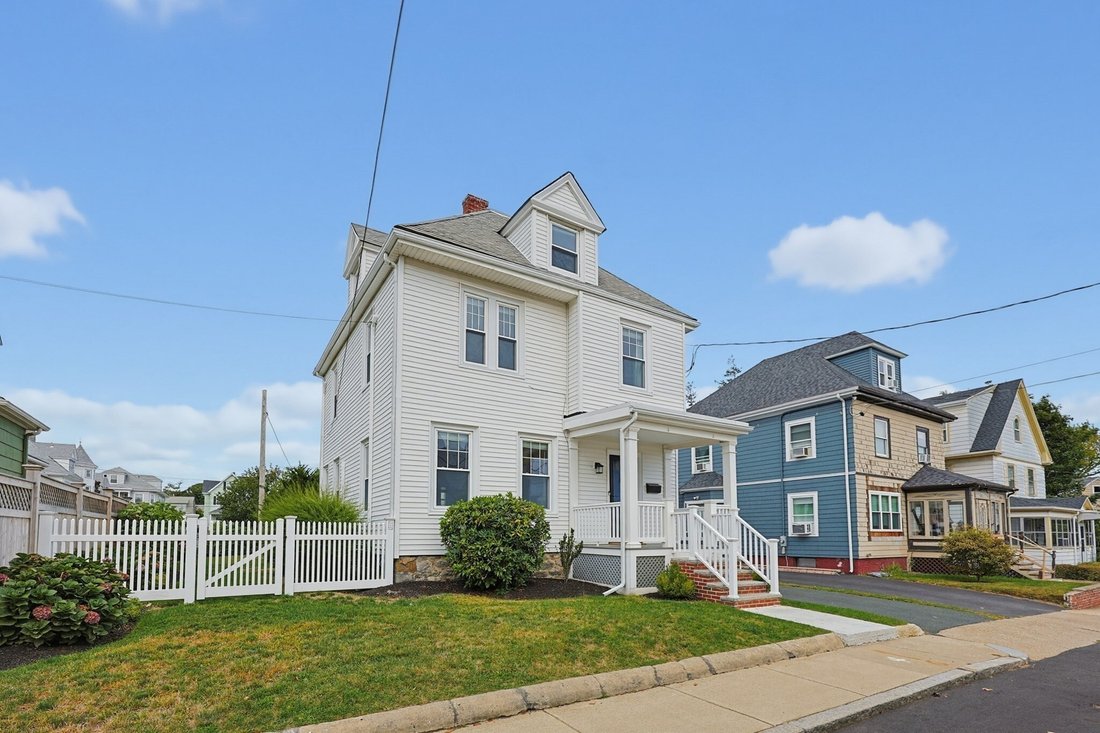 House in Winthrop, Massachusetts, United States 3 - 19011639