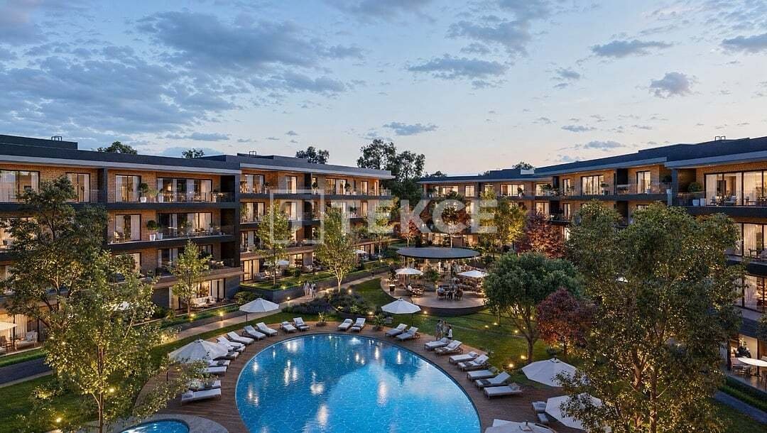 Apartamento en Çekmeköy, Provincia de Estambul, Turquía 1 - 19014405