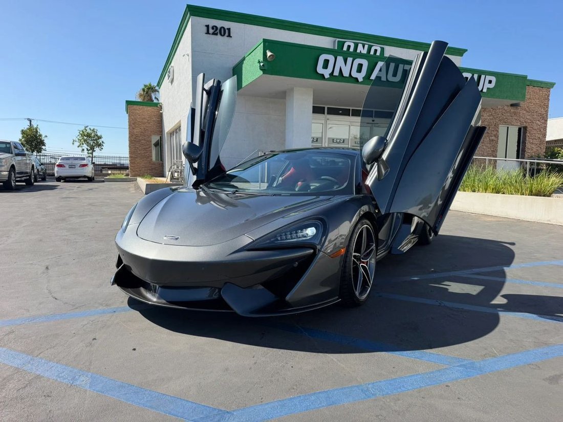 Cabriolet in Ontario, CA, United States 1 - 19002053