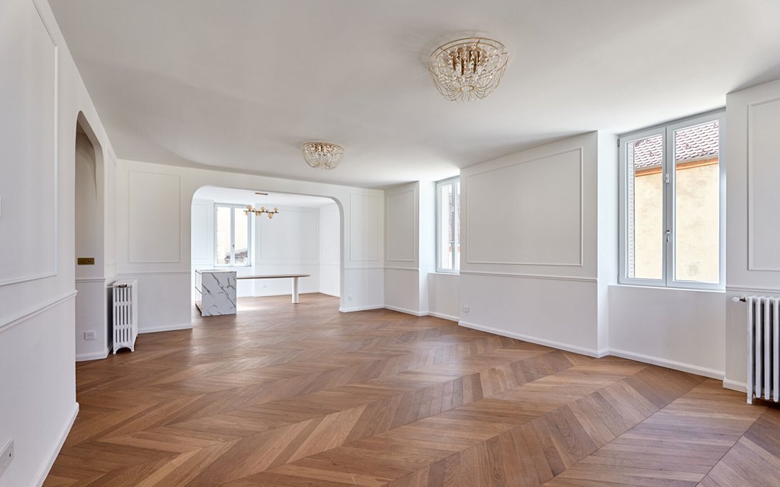 Apartment in Centre Ville, Pontarlier, France 3 - 19011317