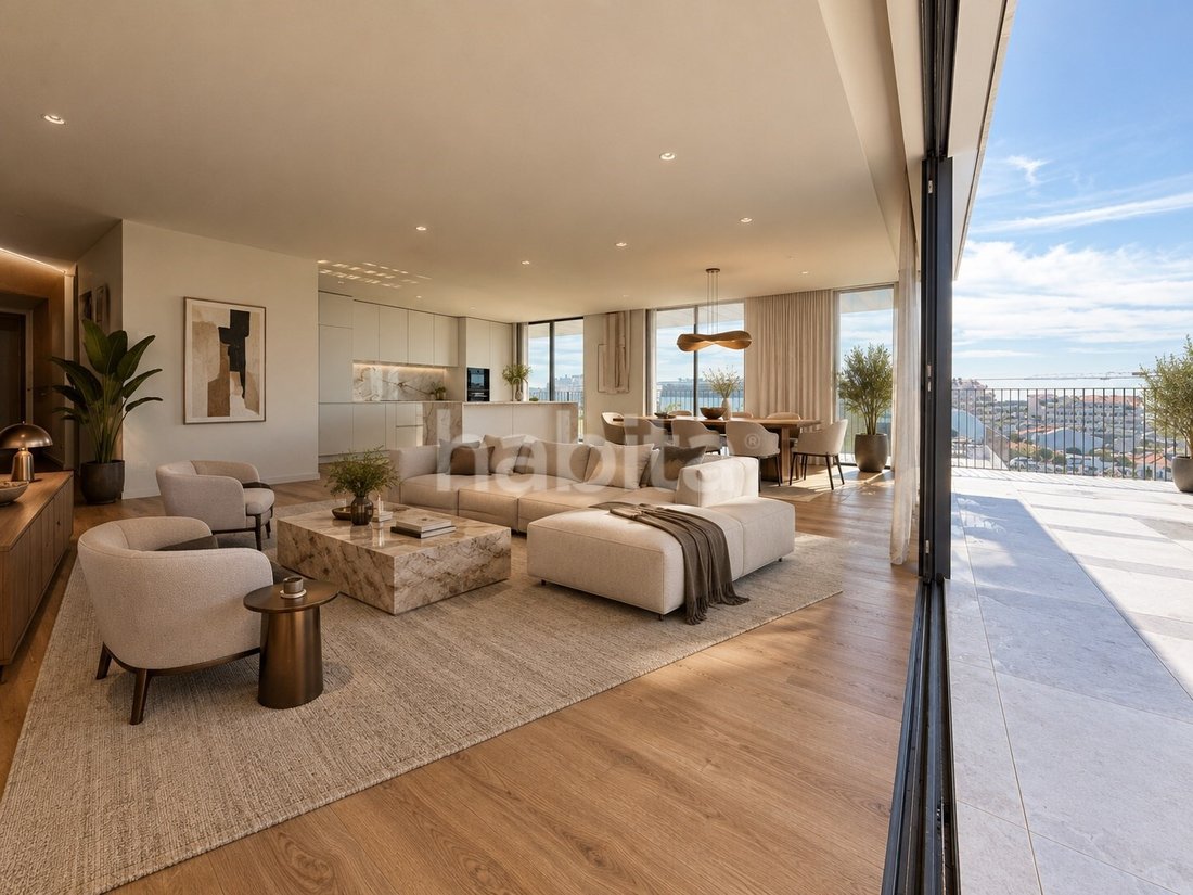 Apartment in Canidelo, Porto District, Portugal 2 - 19015464