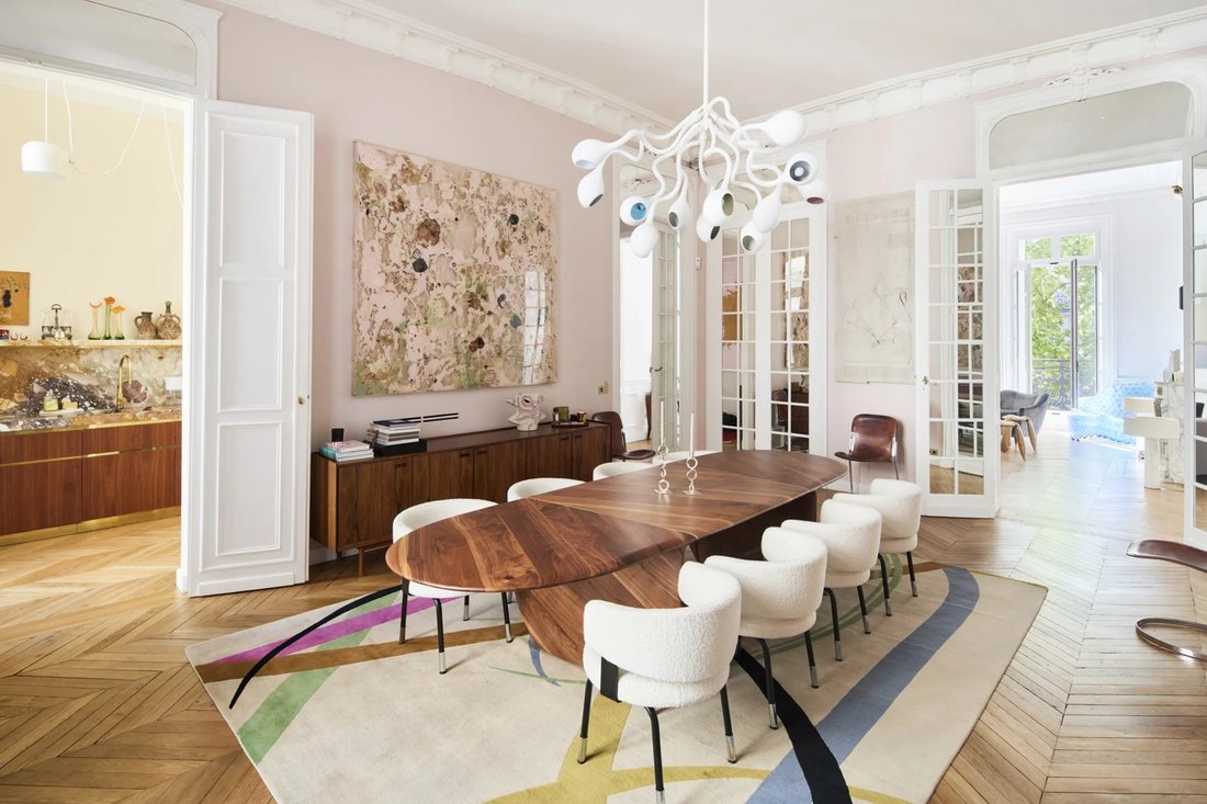 Apartamento en Hoche-Friedland, Paris 8e Arrondissement, París 1 - 18220688