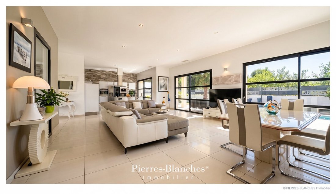 Villa in Cooperative, Agde, France 3 - 19014561