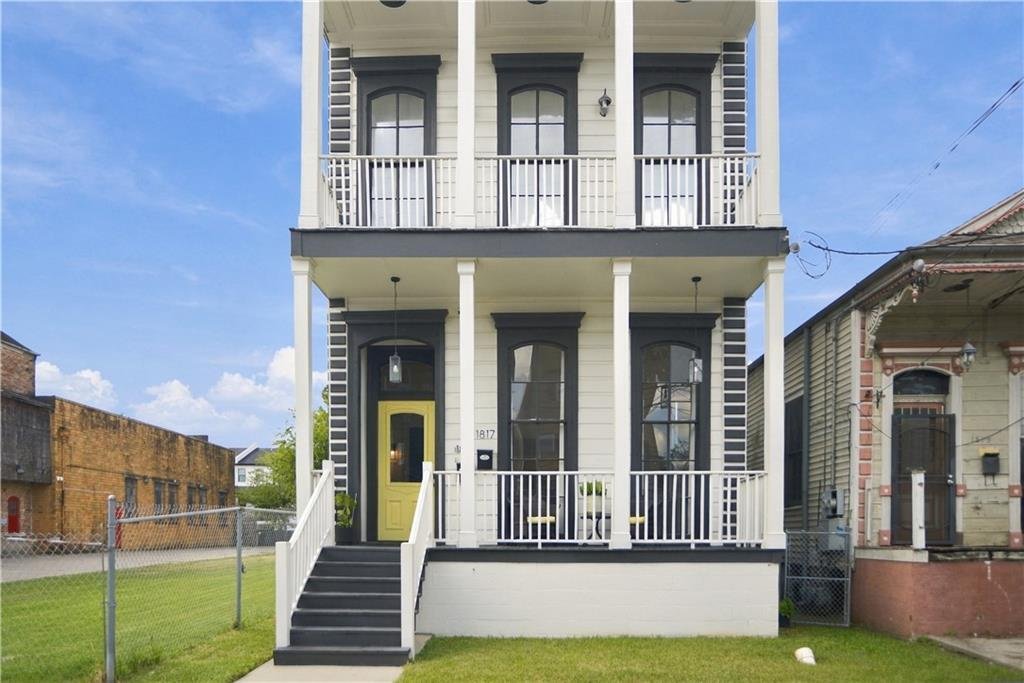 Casa en Nueva Orleans, Luisiana, Estados Unidos 1 - 19009090
