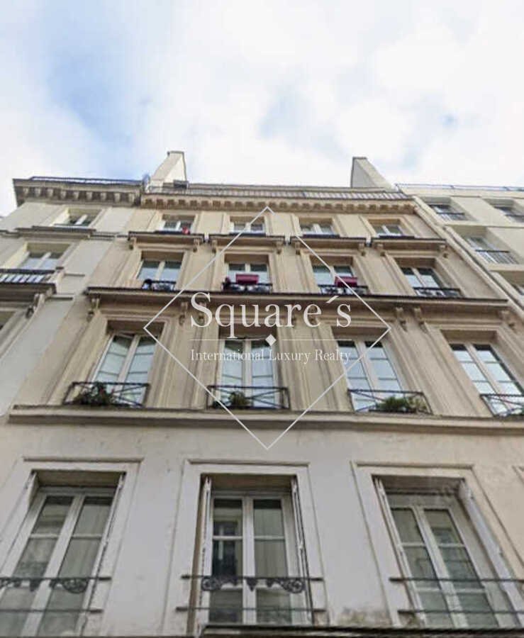 Apartment in Lorette-Martyrs, Paris 9e Arrondissement, Paris 2 - 19011215