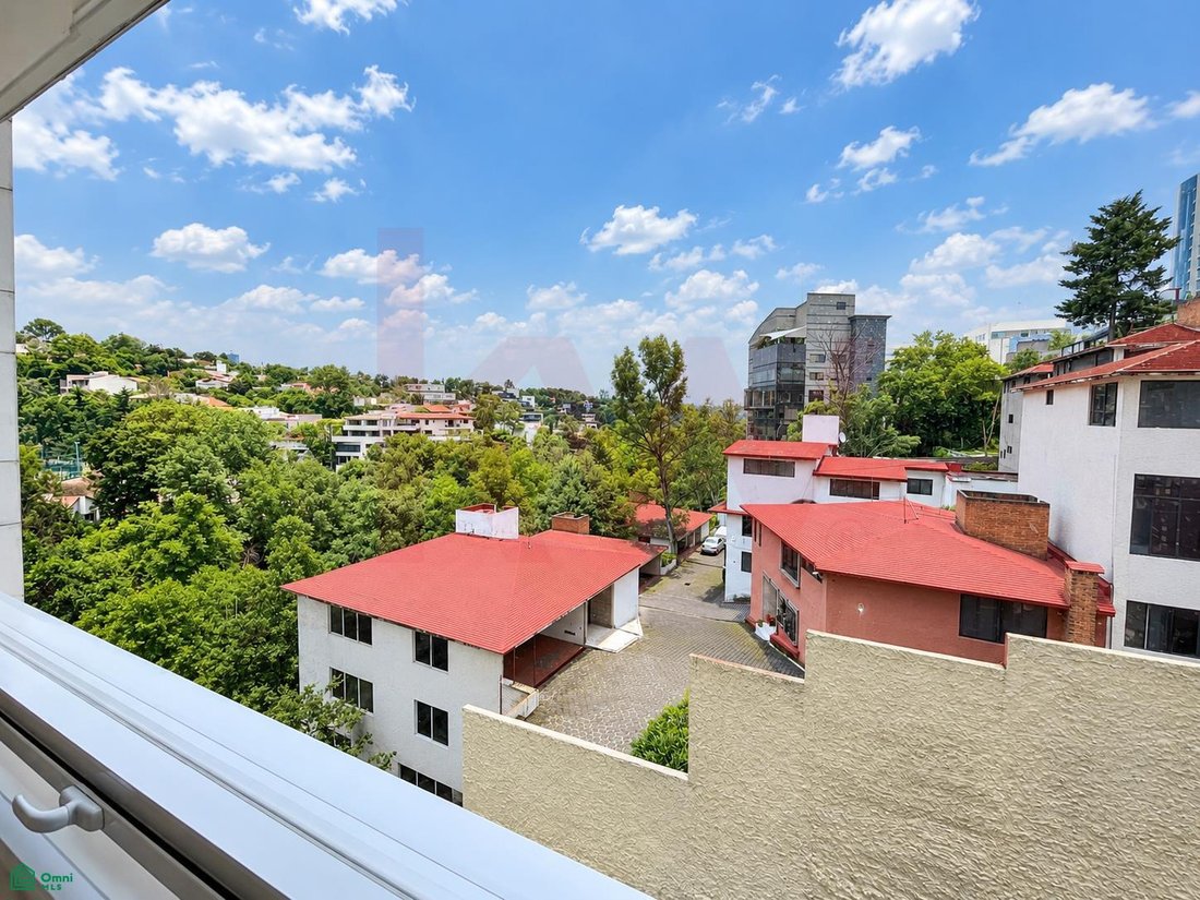 Condo in Mexico City, Mexico 3 - 19009530