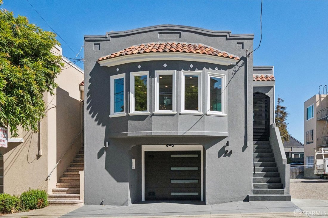 House in San Francisco, California, United States 3 - 19012076