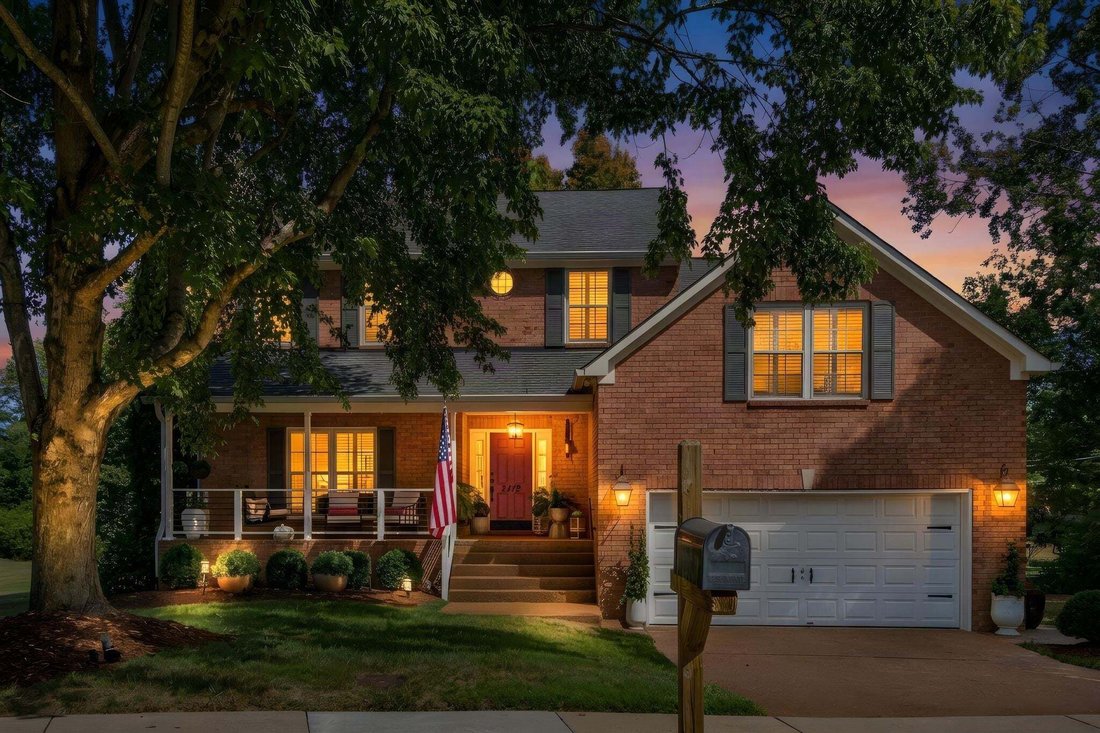 Casa en Franklin, Tennessee, Estados Unidos 1 - 19009342