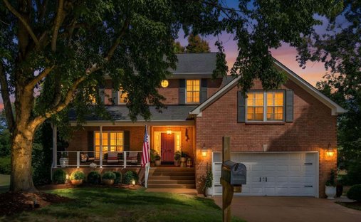 Maison à Franklin, Tennessee, États-Unis 1