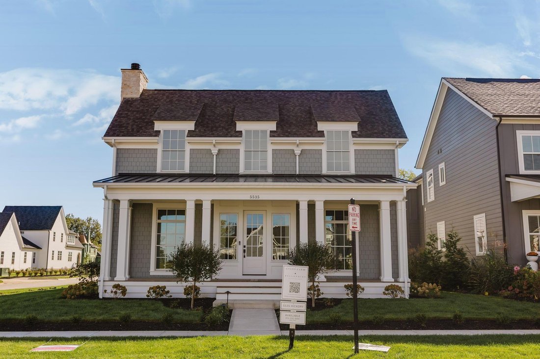 Maison à Lewis Center, Ohio, États-Unis 1 - 18747057