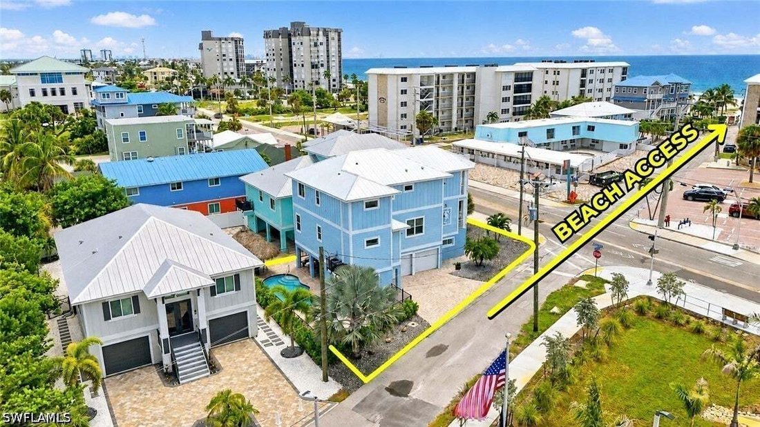 Casa en Fort Myers Beach, Florida, Estados Unidos 2 - 18711221