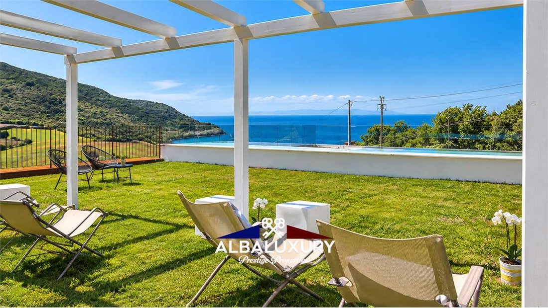 Villa en Agropoli, Campania, Italia 4 - 15817562