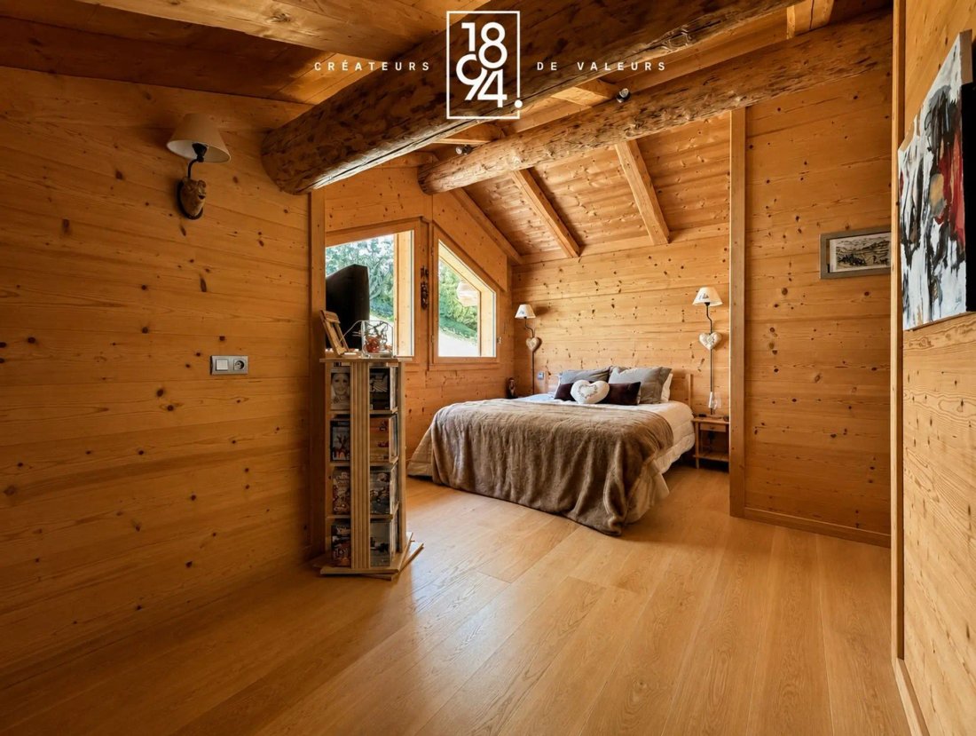 Casa en Le Grand-Bornand, Auvernia-Ródano-Alpes, Francia 5 - 18542729
