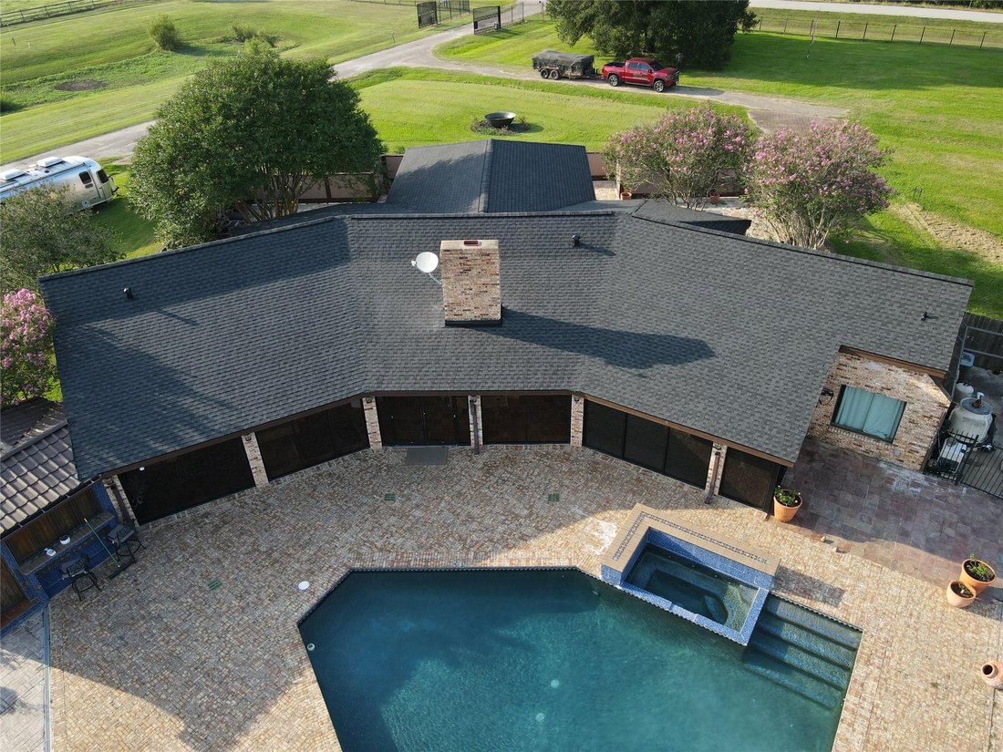 Casa en Angleton, Texas, Estados Unidos 5 - 17690288