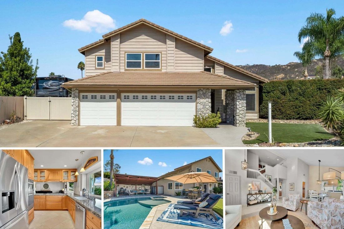 House in Poway, California, United States 1 - 19014097