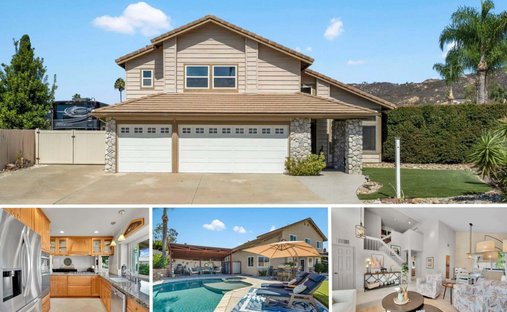 House in Poway, California, United States 1
