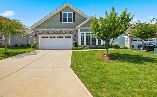 House in Mebane, North Carolina, United States 1