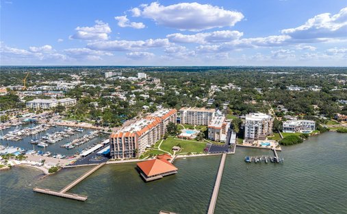 Condominio en Dunedin, Florida, Estados Unidos 1