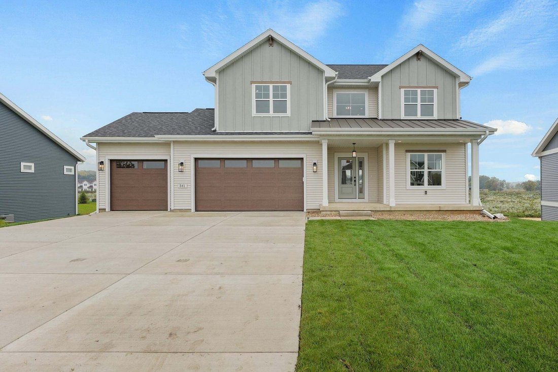 House in Verona, Wisconsin, United States 1 - 19012401