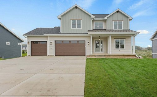 House in Verona, Wisconsin, United States 1