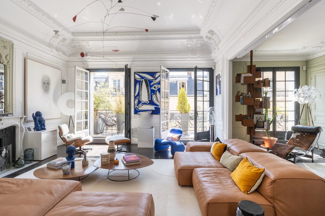 Maison à Ternes-Maillot, Paris 17e Arrondissement, Paris 1 - 16220451