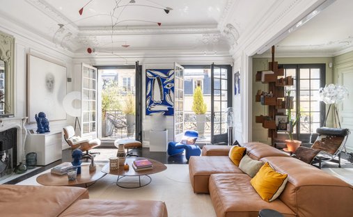 Casa en Ternes-Maillot, Paris 17e Arrondissement, París 1