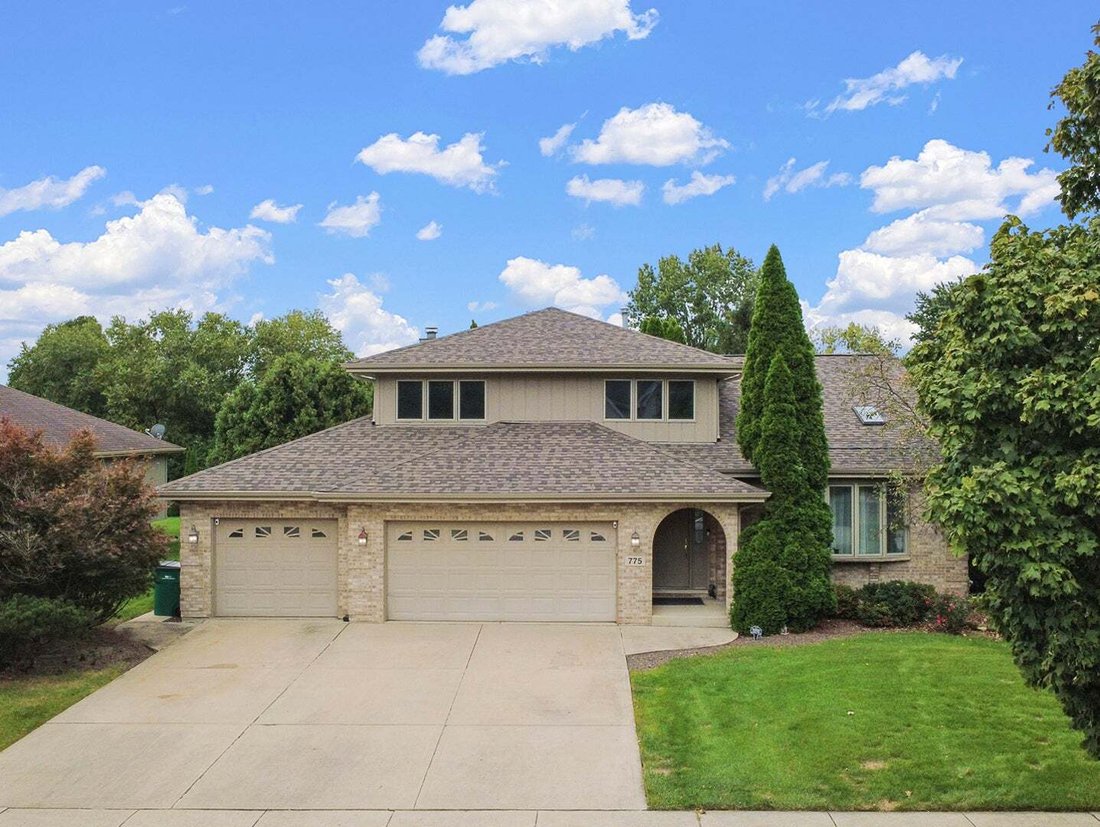 House in New Lenox, Illinois, United States 1 - 19010084