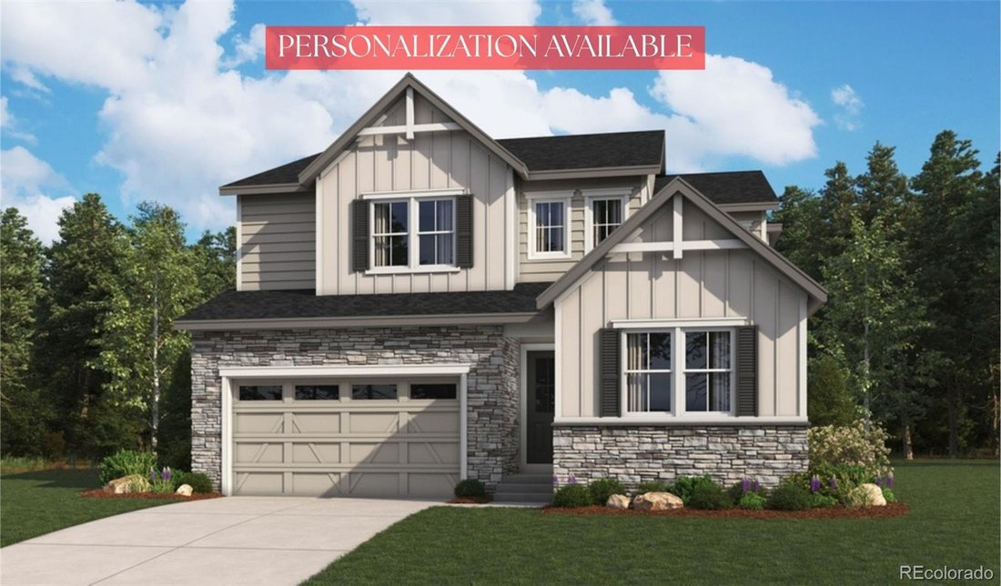 House in Aurora, Colorado, United States 1 - 19009267