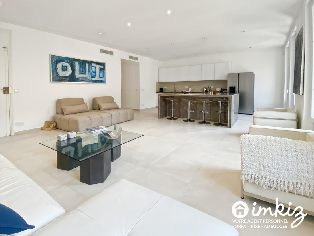 Apartment in Lepante, Nice, France 1 - 19009374