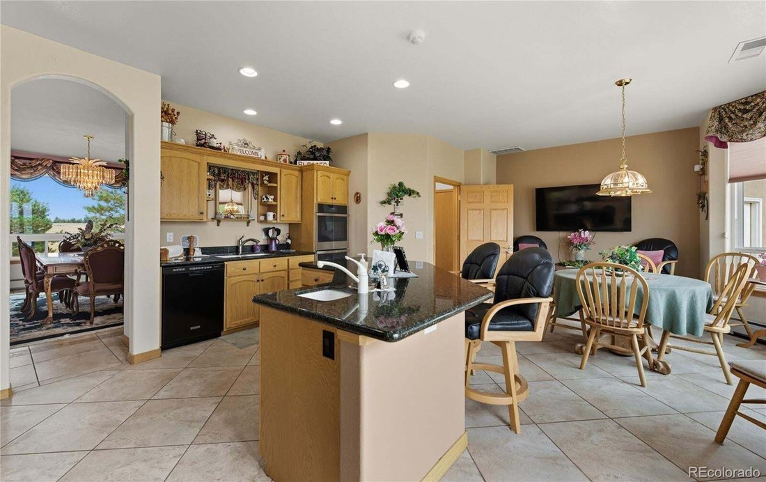House in Elizabeth, Colorado, United States 4 - 19012621