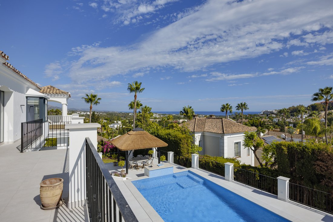 Villa in Nueva Andalucia, Marbella, Spain 2 - 19012387