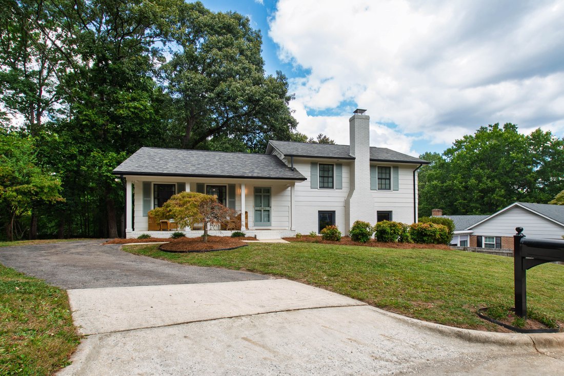 Casa a Raleigh, Carolina del Nord, Stati Uniti 2 - 19008733