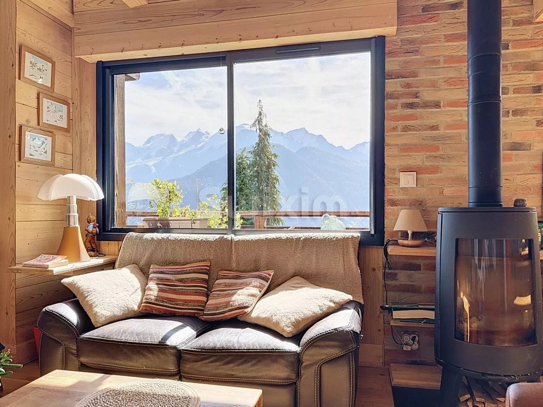 Chalet à Ouest et Nord, Sixt-Fer-à-Cheval, France 5 - 19015256