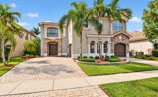 House in Boynton Beach, Florida, United States 1