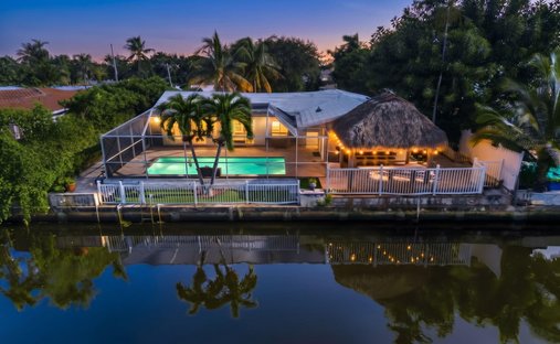 House in Pompano Beach, Florida, United States 1
