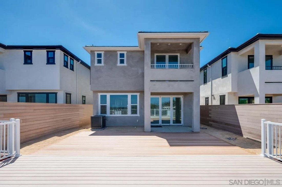 Casa en San Diego, California, Estados Unidos 2 - 19014077