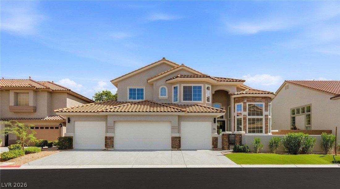 House in Las Vegas, Nevada, United States 1 - 19008948