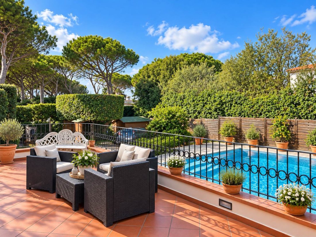 Apartment in Castiglioncello, Rosignano Marittimo, Tuscany 4 - 15059424