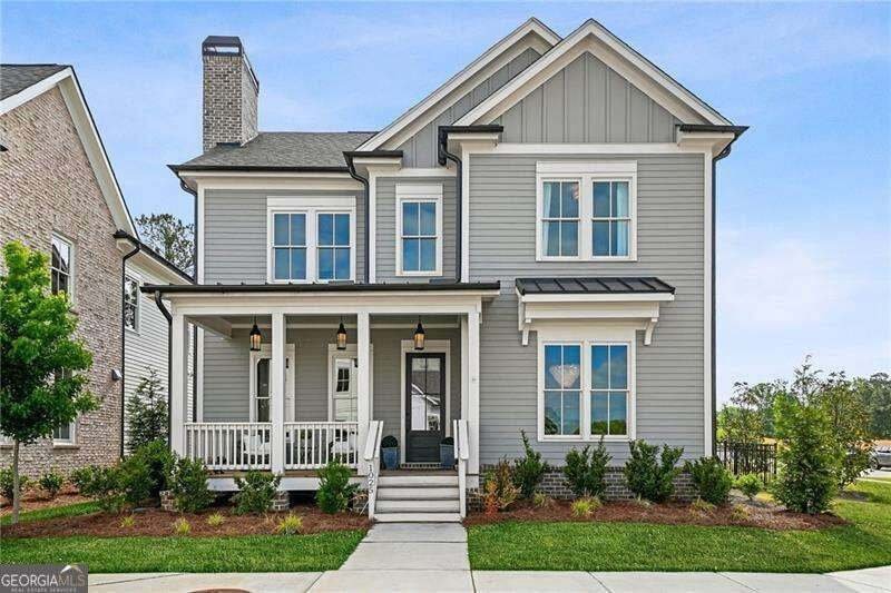 House in Milton, Georgia, United States 3 - 19010218